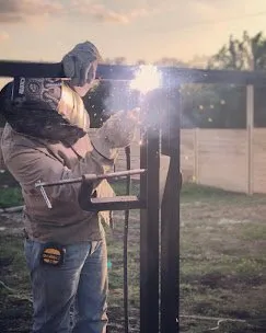 Local landscape installation in Austin, TX by JEG Lawn & Landscaping