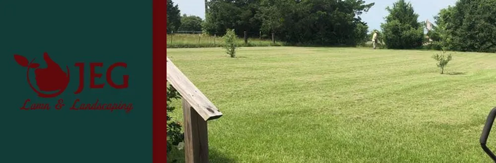 Affordable residential landscaping in Bryan, TX - JEG Lawn & Landscaping