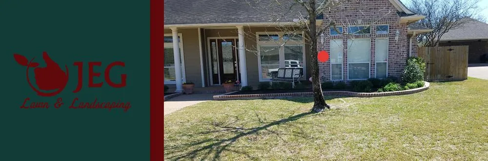 Expert garden landscaping in Bryan, TX - JEG Lawn & Landscaping