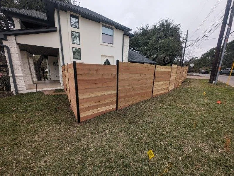 Custom outdoor landscaping experts serving Bryan, TX - JEG Lawn & Landscaping