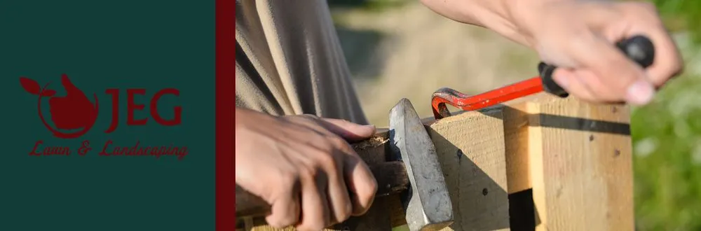 Reliable landscape design for year-round maintenance in Bryan, TX by JEG Lawn & Landscaping