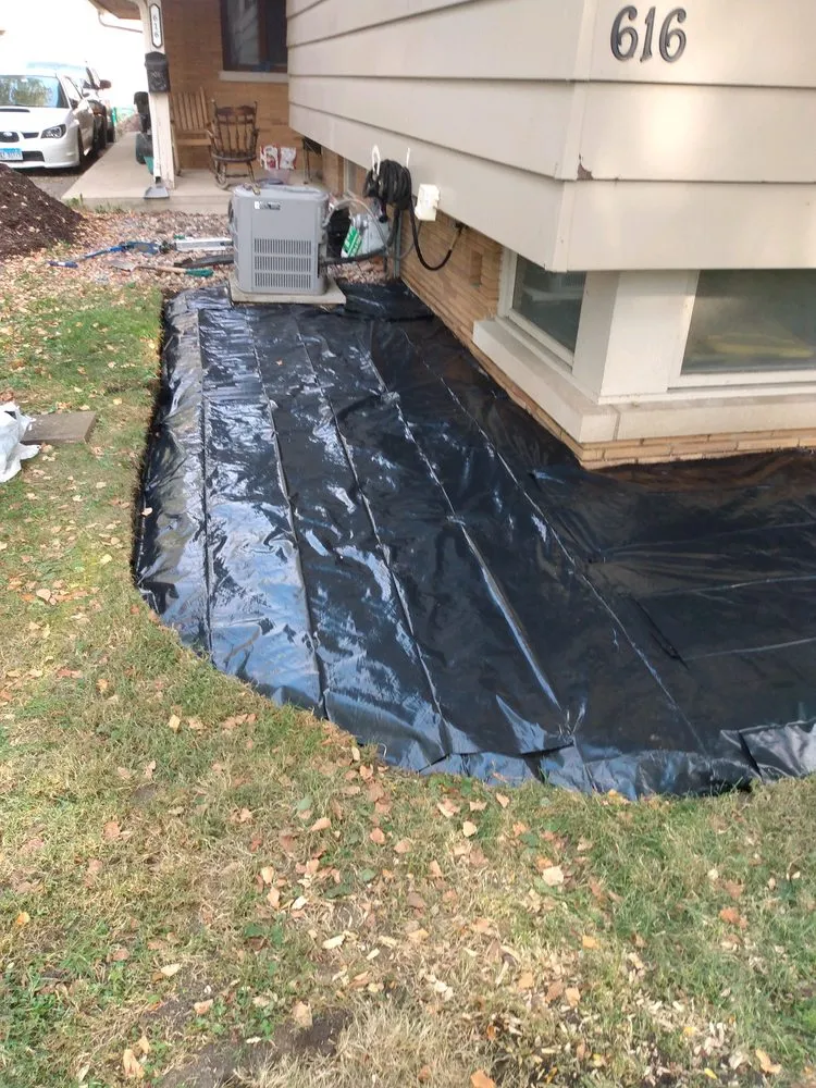 Affordable yard cleanup service for residential properties in Joliet, IL by JEG'S Construction