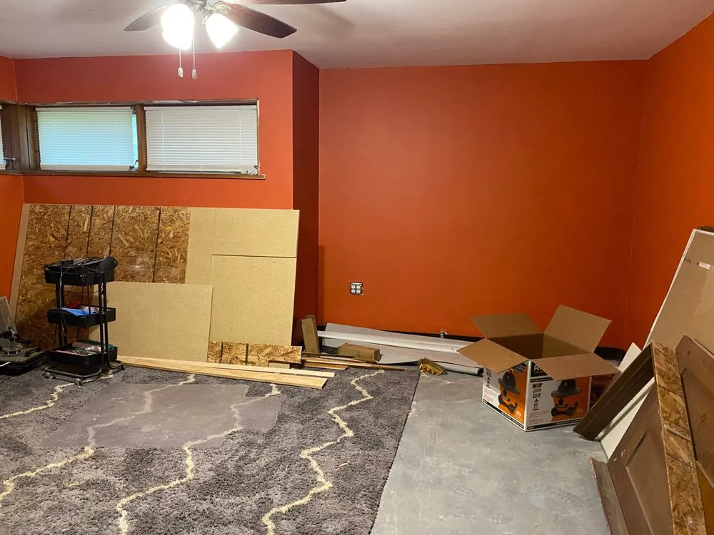 Custom garden landscaping near you in Joliet, IL by JEG'S Construction