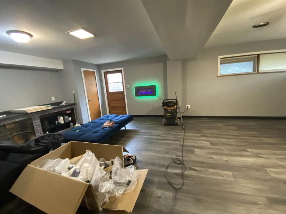 Local garden landscaping in Joliet, IL - JEG'S Construction