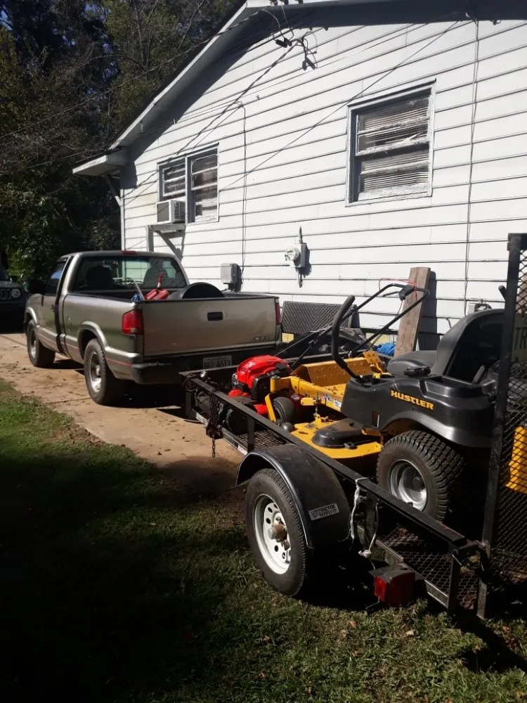 Custom outdoor landscaping for outdoor upgrades across Rome, GA - JEhandyman Lawncare And More