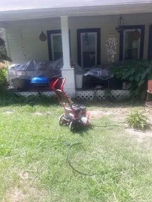 JEhandyman Lawncare And More Logo