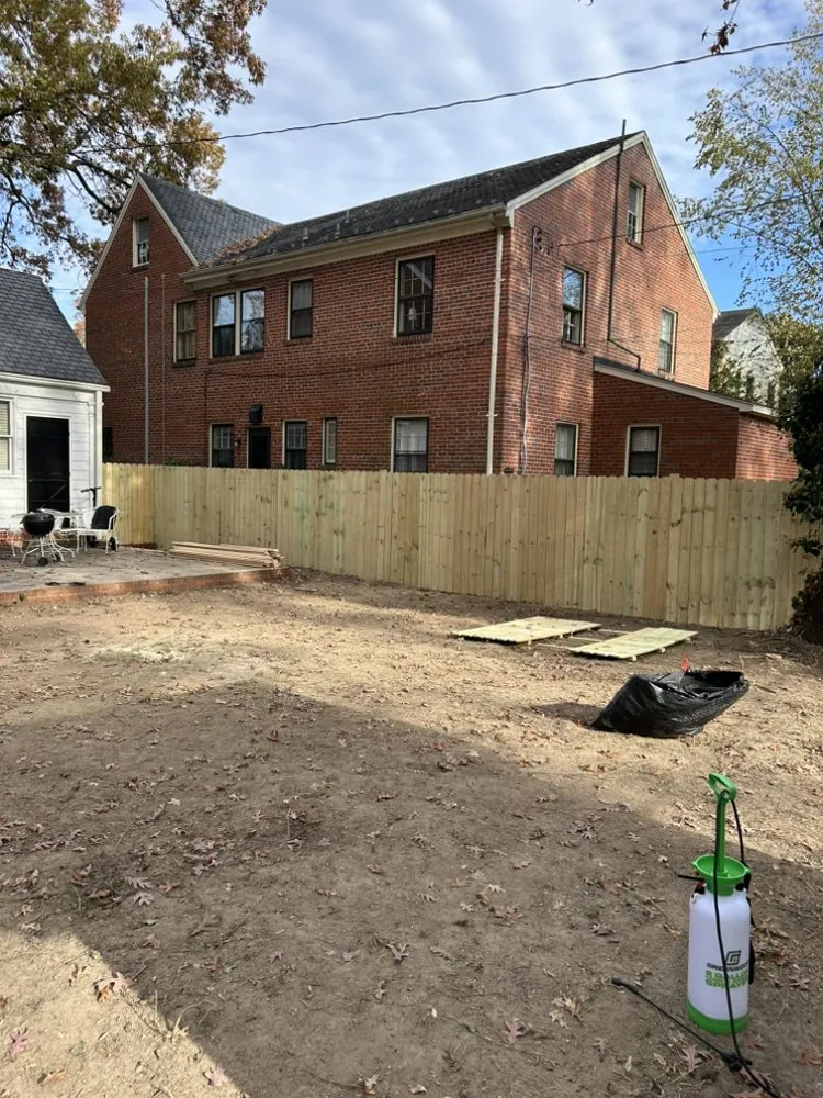 Local outdoor landscaping for homes across Petersburg, VA - Jehoshaphat Landscaping