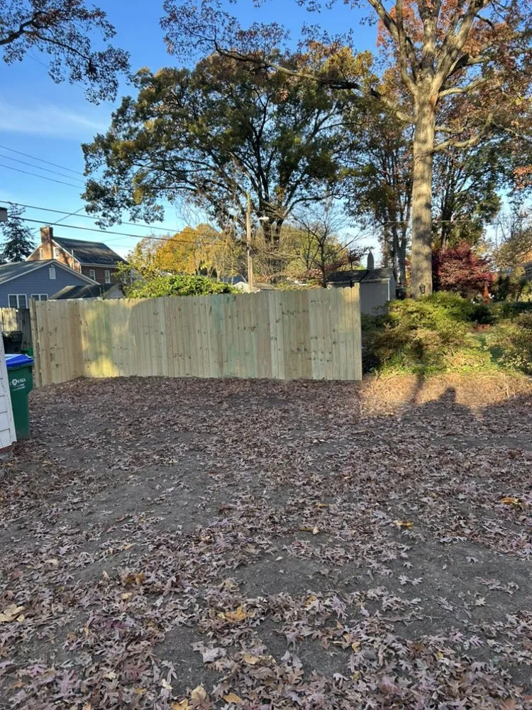 Affordable residential landscaping for residential properties in Petersburg, VA by Jehoshaphat Landscaping