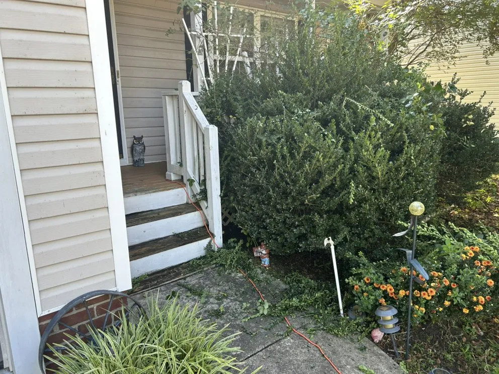 Professional landscape design in Petersburg, VA by Jehoshaphat Landscaping