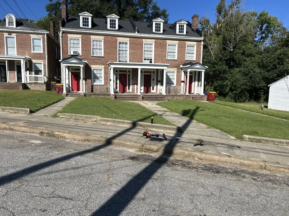 Trusted outdoor landscaping for year-round maintenance in Petersburg, VA by Jehoshaphat Landscaping