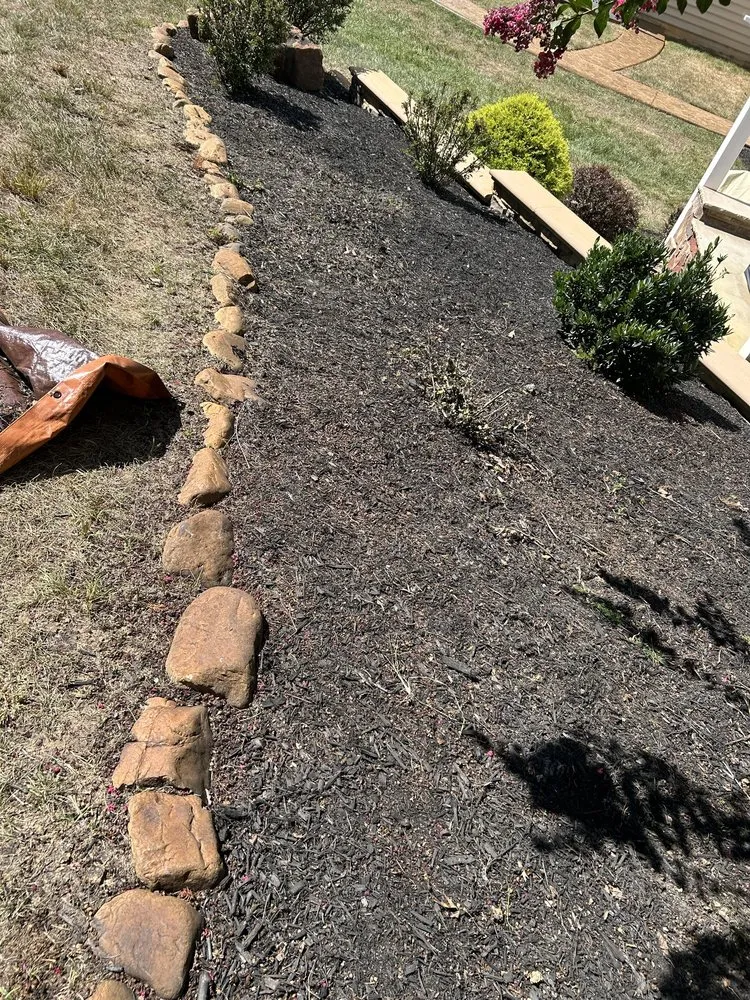 Reliable lawn care service in Petersburg, VA - Jehoshaphat Landscaping