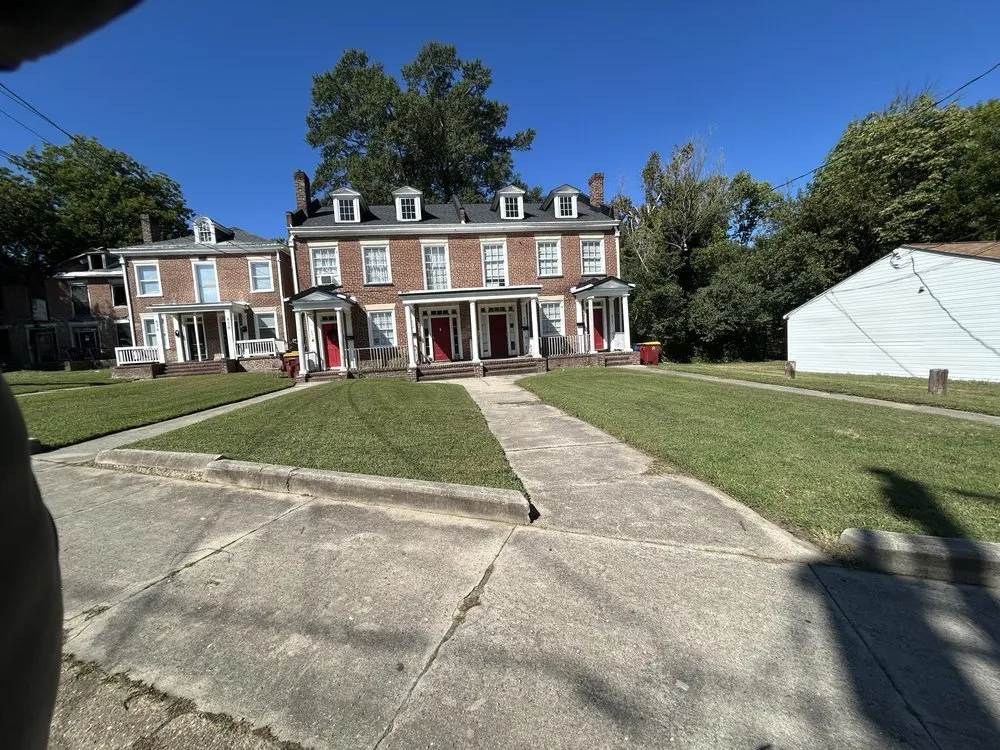 Professional outdoor landscaping experts serving Petersburg, VA - Jehoshaphat Landscaping