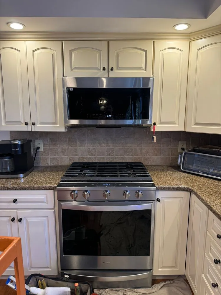 Expert garden landscaping in Quakertown, PA by JEJ Handyman Services