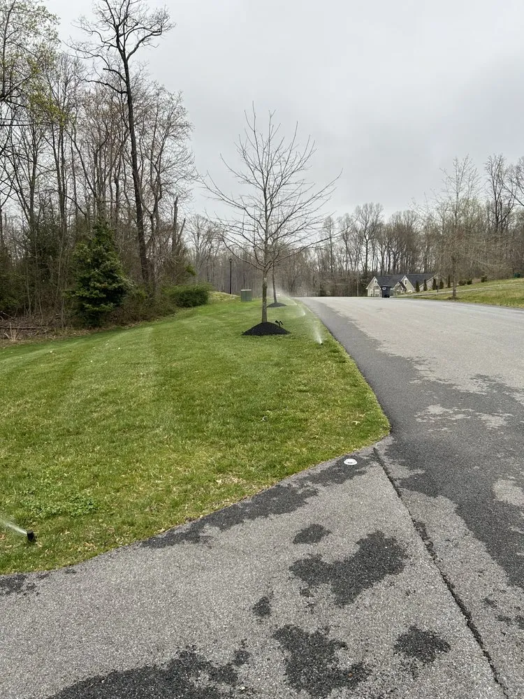 Professional garden landscaping for beautiful yards in Forest Heights, MD by Jej Outdoor Services