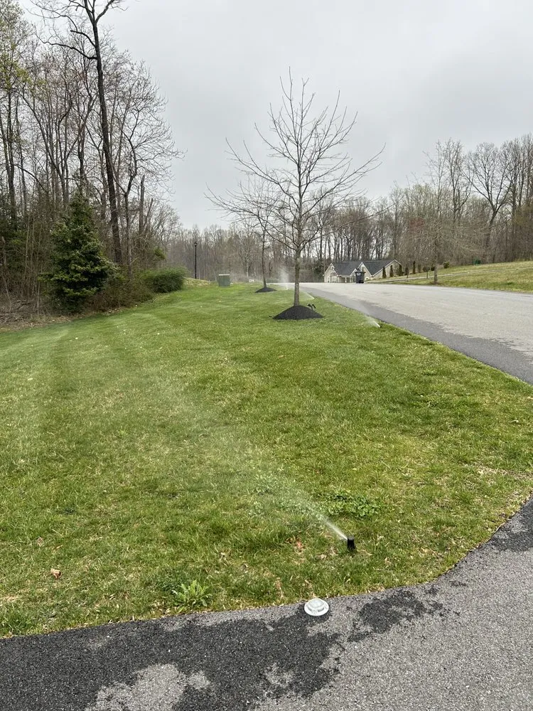 Professional lawn mowing service in Forest Heights, MD by Jej Outdoor Services