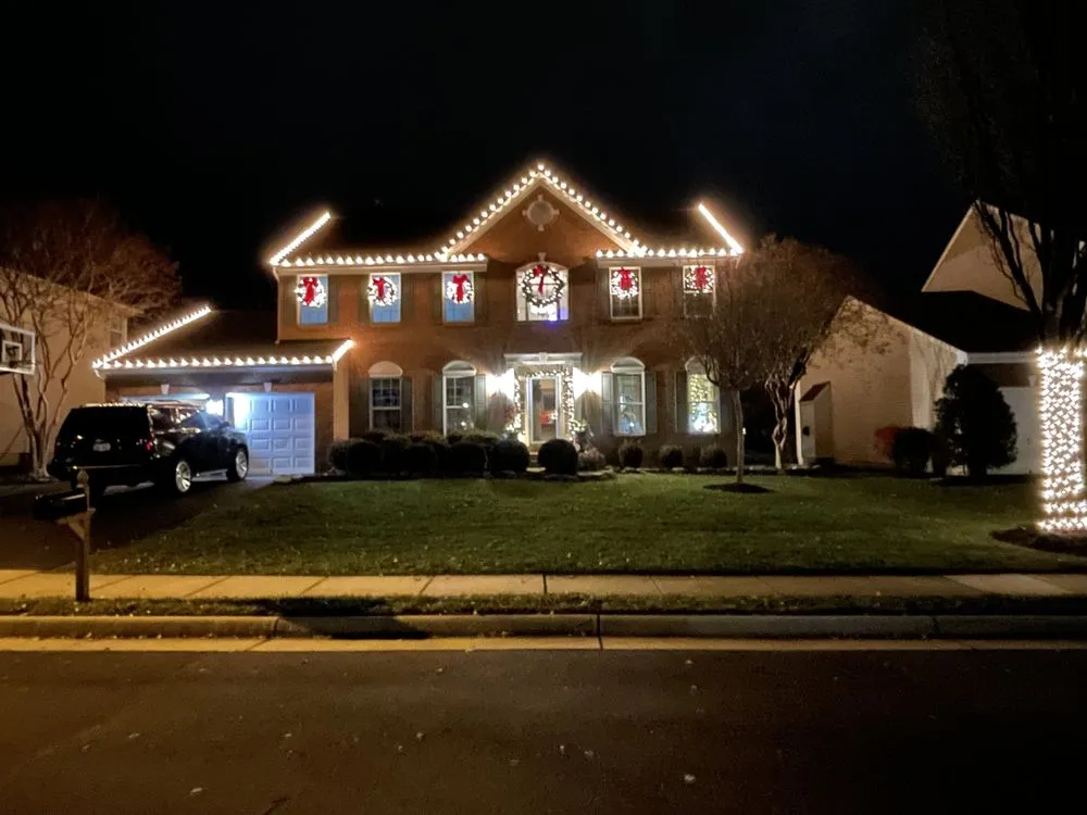 Professional yard cleanup service with custom design in Forest Heights, MD by Jej Outdoor Services