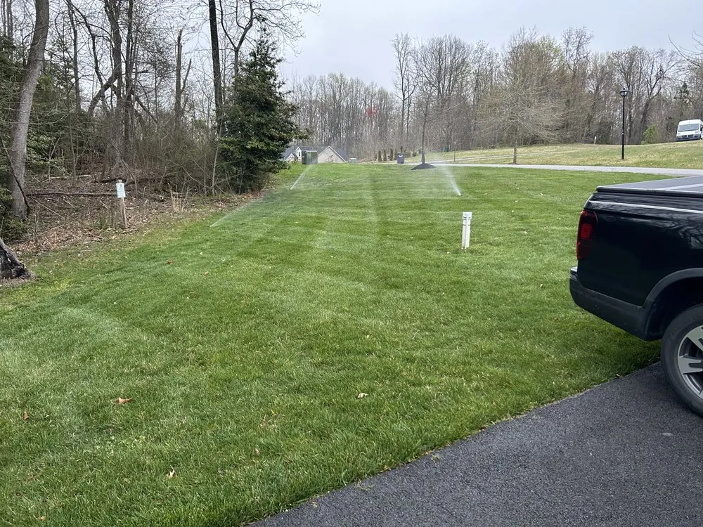 Custom lawn care service for homes in Forest Heights, MD by Jej Outdoor Services