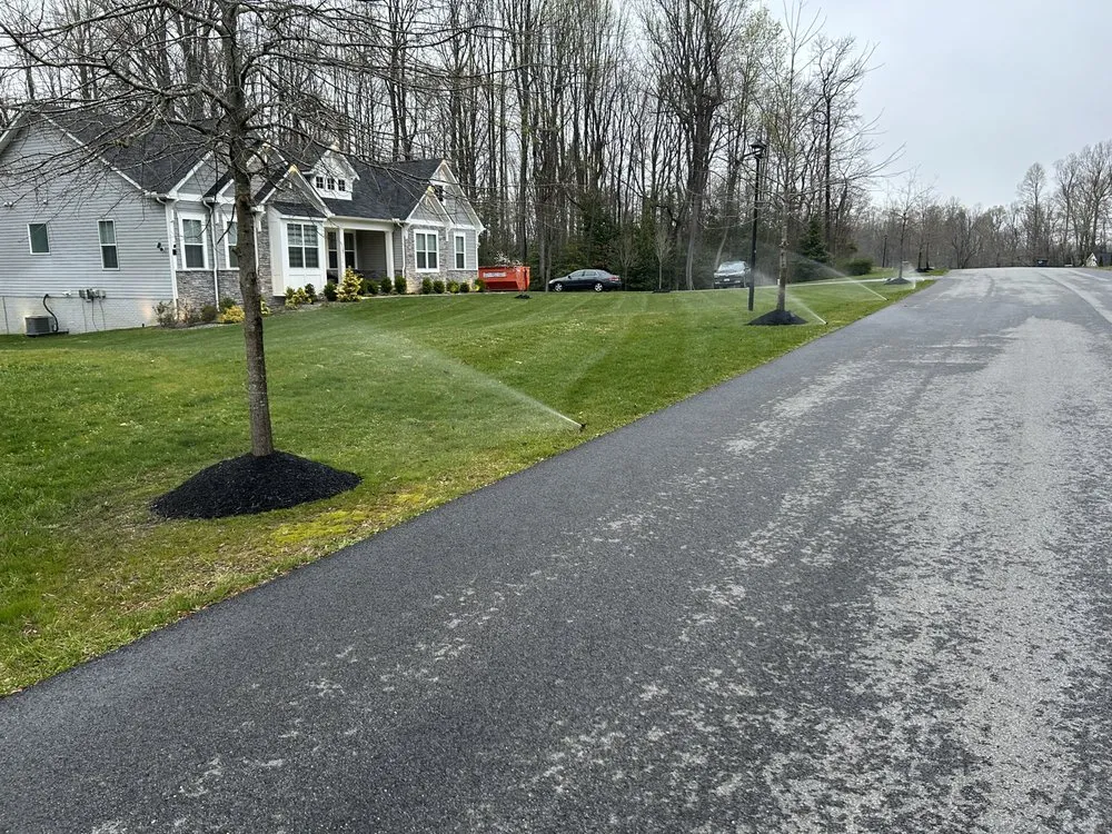 Local residential landscaping for homes across Forest Heights, MD - Jej Outdoor Services