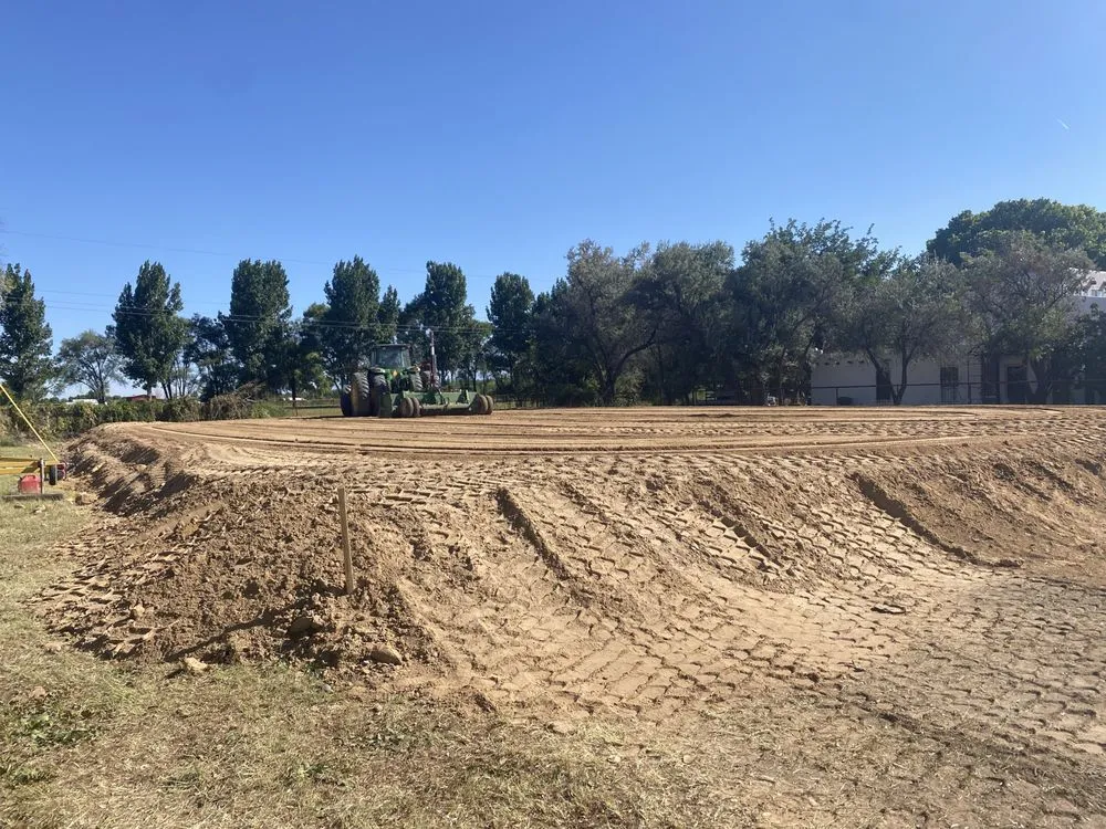 Expert lawn care service in Belen, NM - JEL