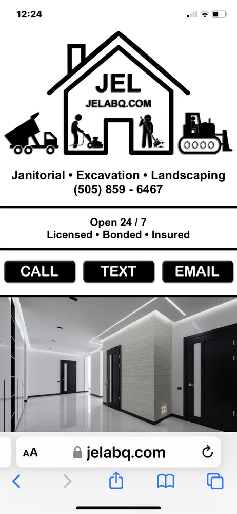 Professional yard cleanup service experts serving Belen, NM - JEL