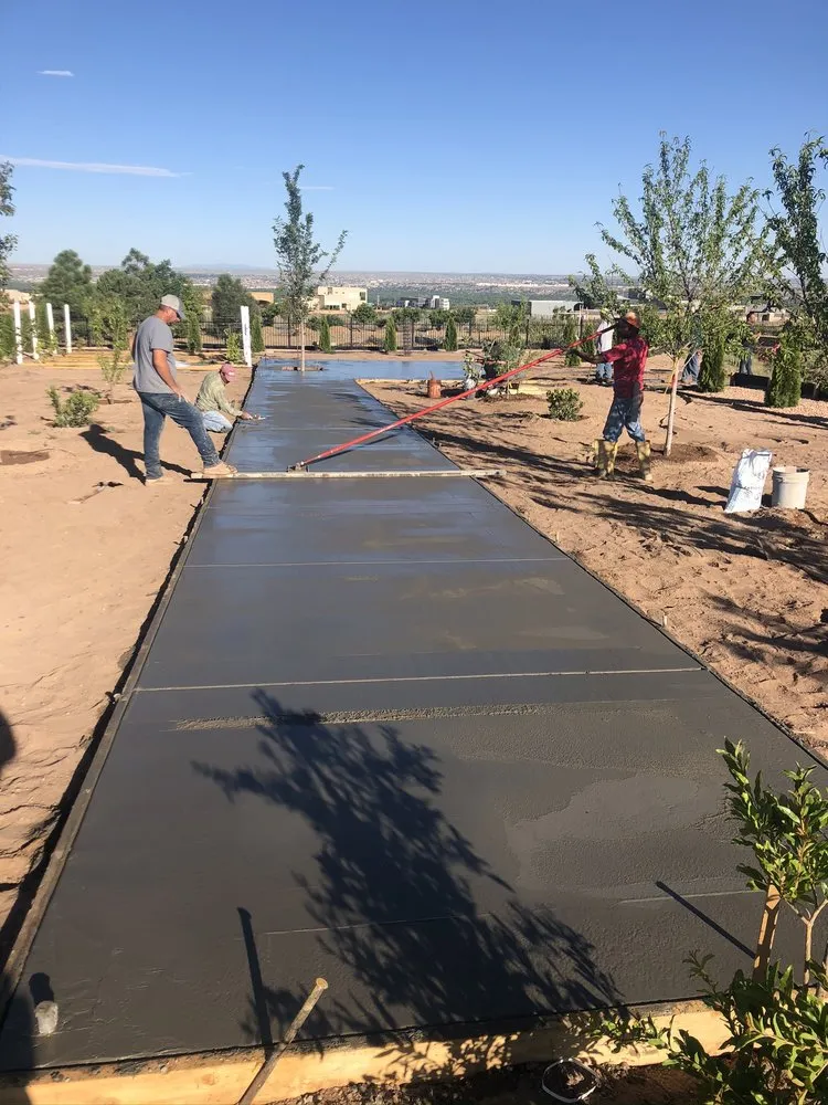 Top-rated landscape design experts serving Belen, NM - JEL