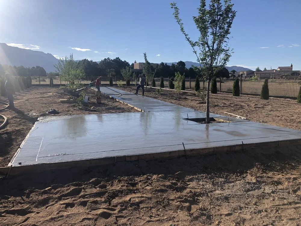 Top-rated landscape design experts serving Belen, NM - JEL