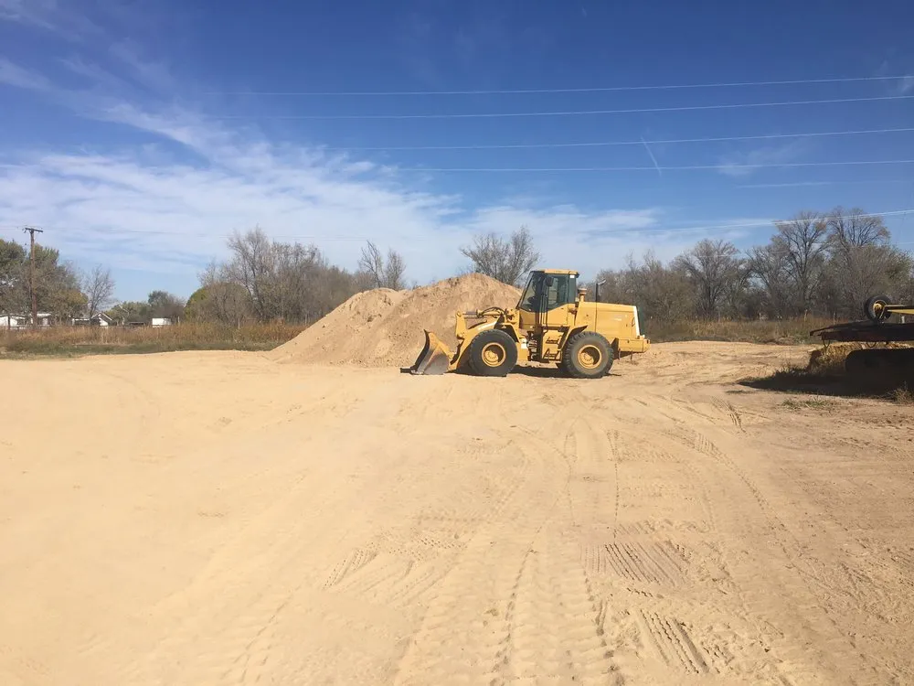 Professional landscape design in Belen, NM by JEL