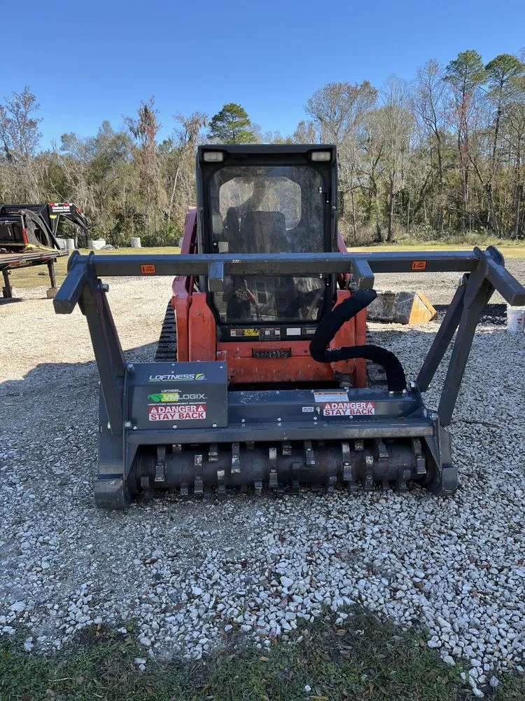 Expert landscape design near you in Alafaya, FL by JEL Interior brush control