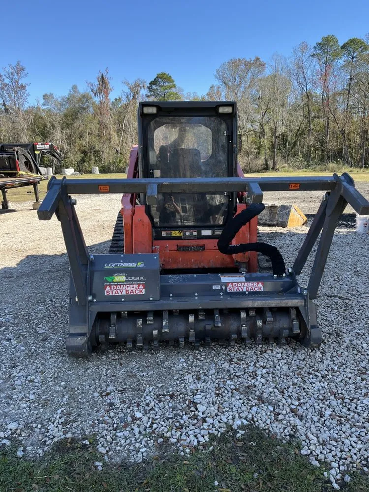 Reliable yard maintenance experts serving Alafaya, FL - JEL Interior brush control