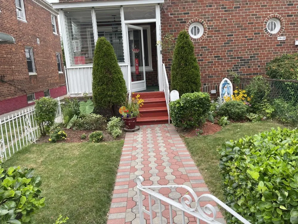 Professional lawn care service for year-round maintenance across New York, NY - Jelani Lewis