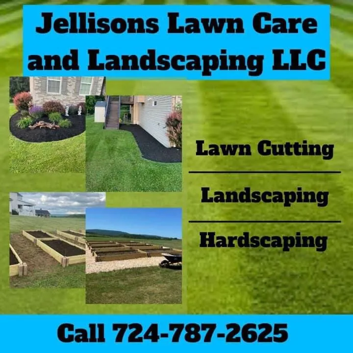 Affordable garden landscaping in Stahlstown, PA - Jellisons Lawncare and Landscaping