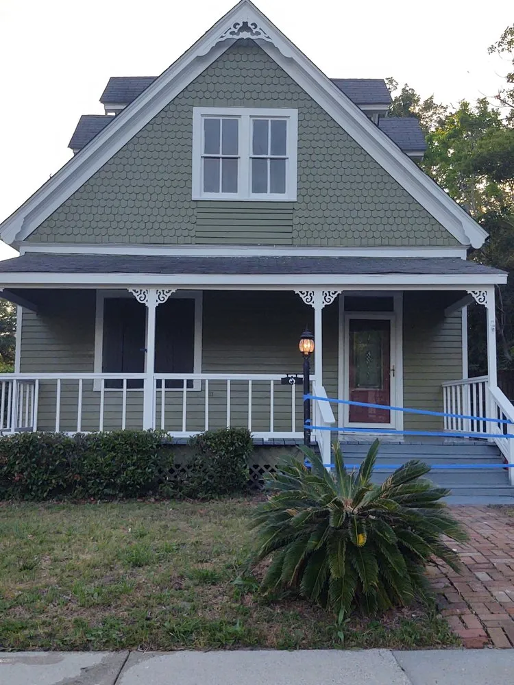 Local landscape design in Gulfport, MS - JEM Home Repair And Lawn Care