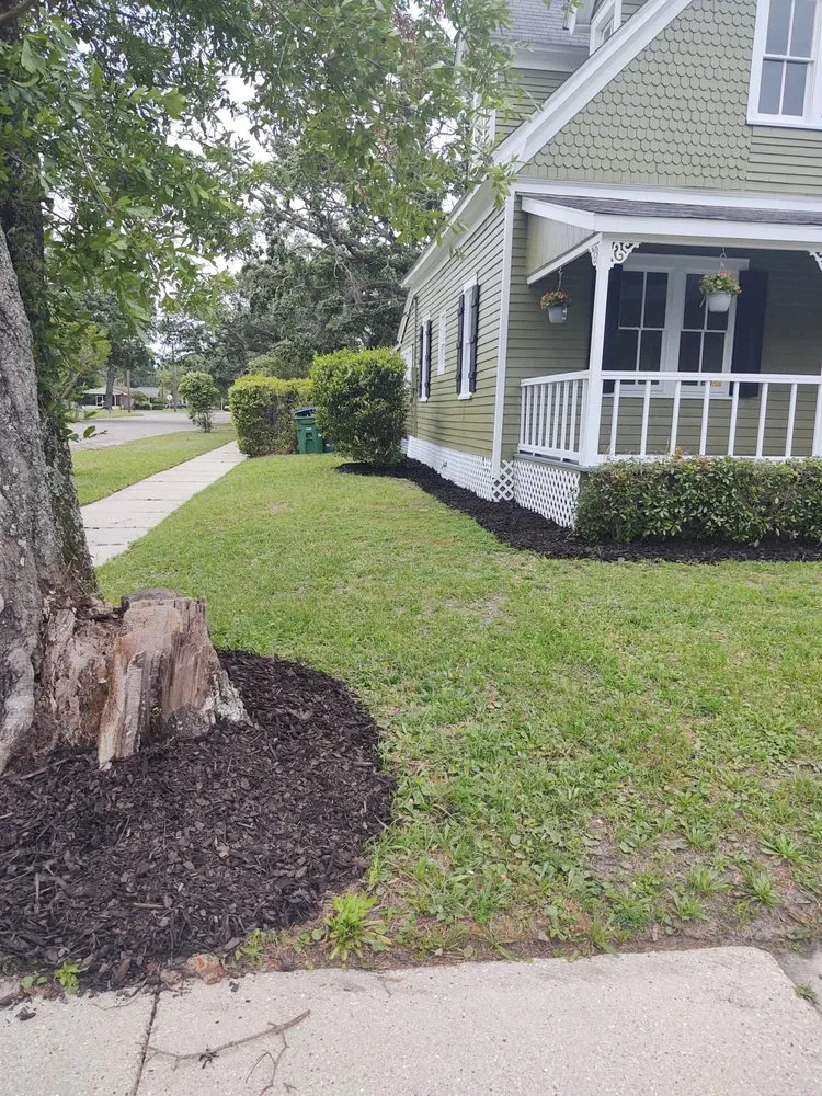 Custom lawn mowing service for outdoor upgrades in Gulfport, MS by JEM Home Repair And Lawn Care