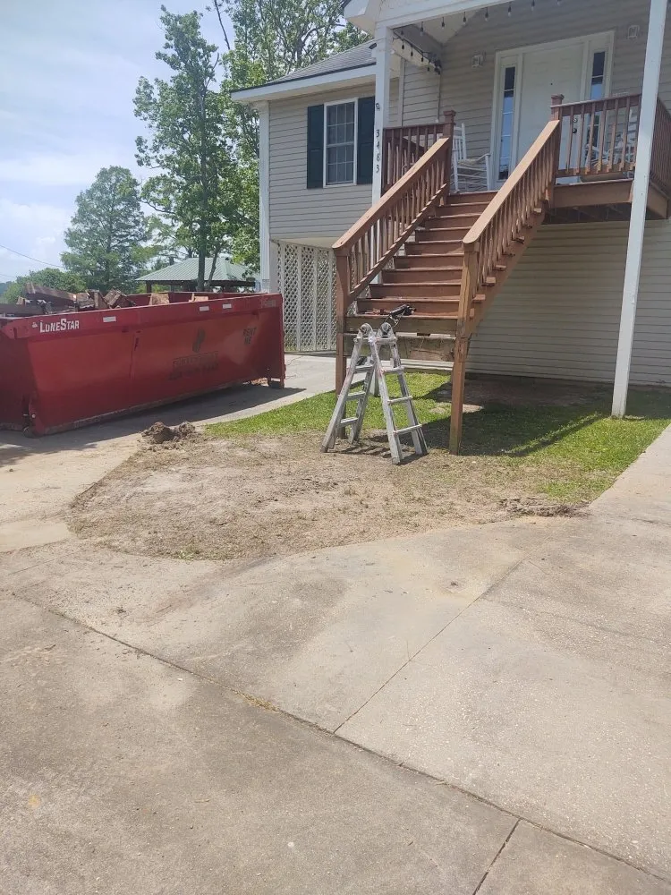 Affordable lawn care service in Gulfport, MS by JEM Home Repair And Lawn Care