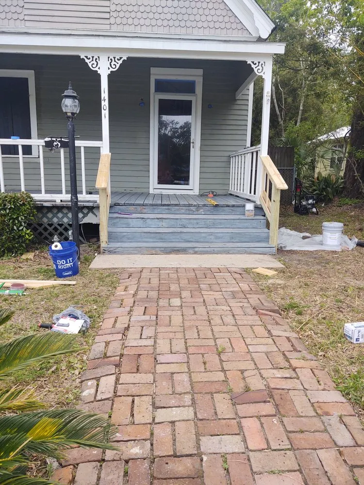 Reliable lawn mowing service experts serving Gulfport, MS - JEM Home Repair And Lawn Care