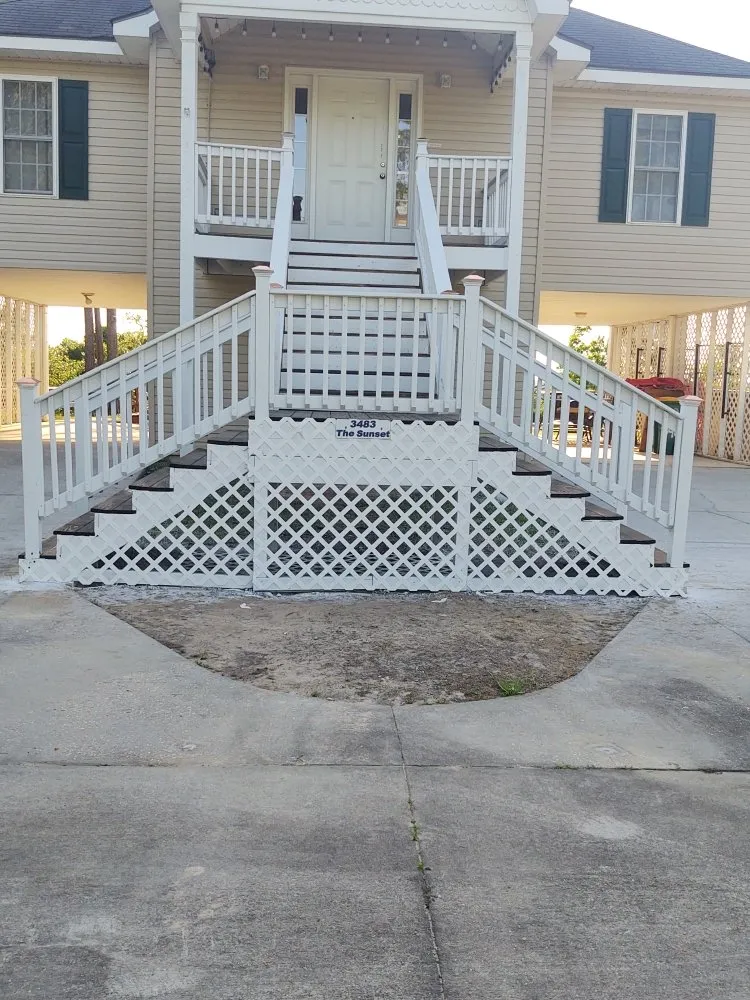 Local lawn mowing service in Gulfport, MS by JEM Home Repair And Lawn Care