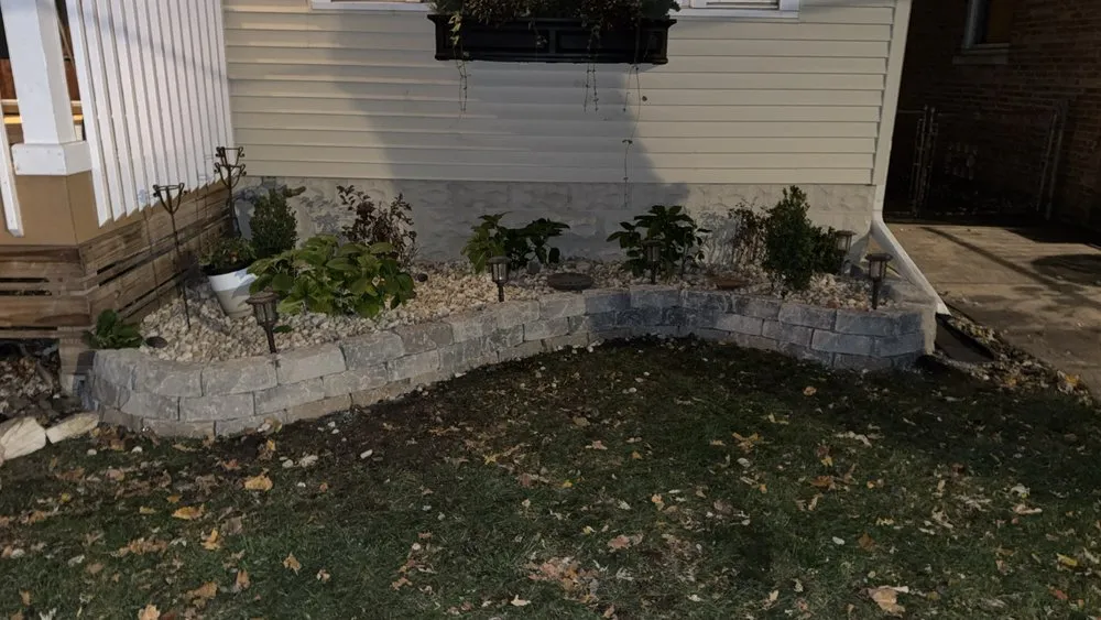 Expert outdoor landscaping experts serving Chicago, IL - JEM Landscaping