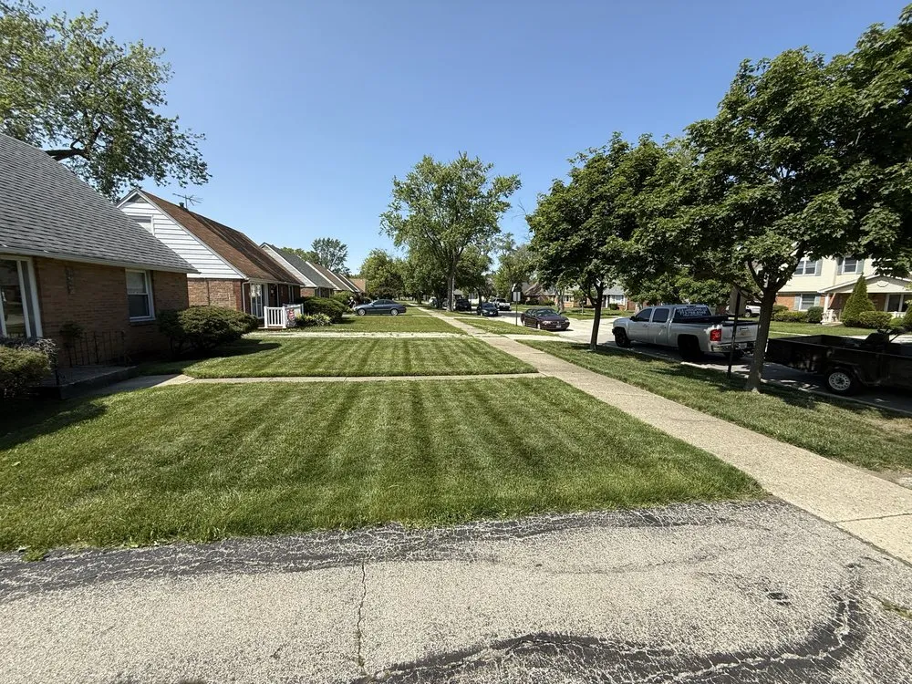 Expert landscaping services with custom design in Chicago, IL by JEM Landscaping