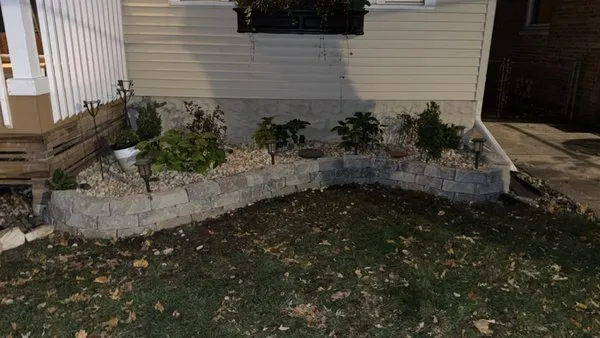 JEM Landscaping Logo