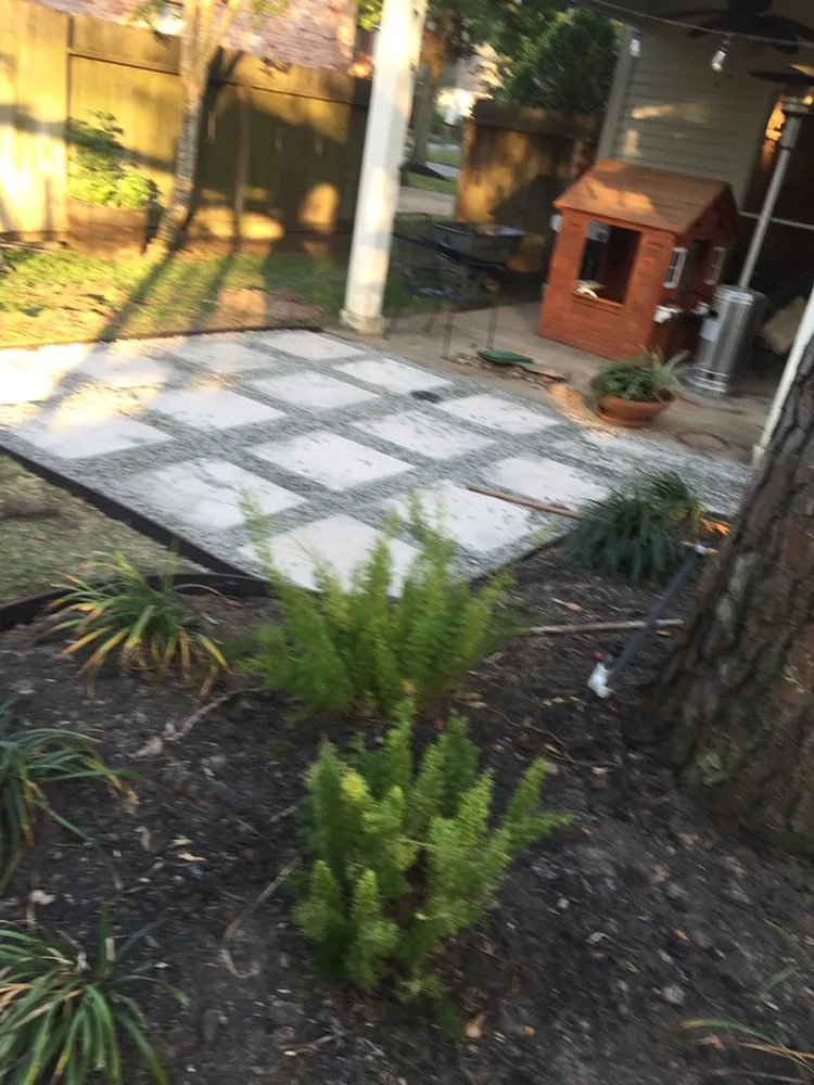 Trusted landscape design experts serving Tomball, TX - JEM Lawn & Landscaping