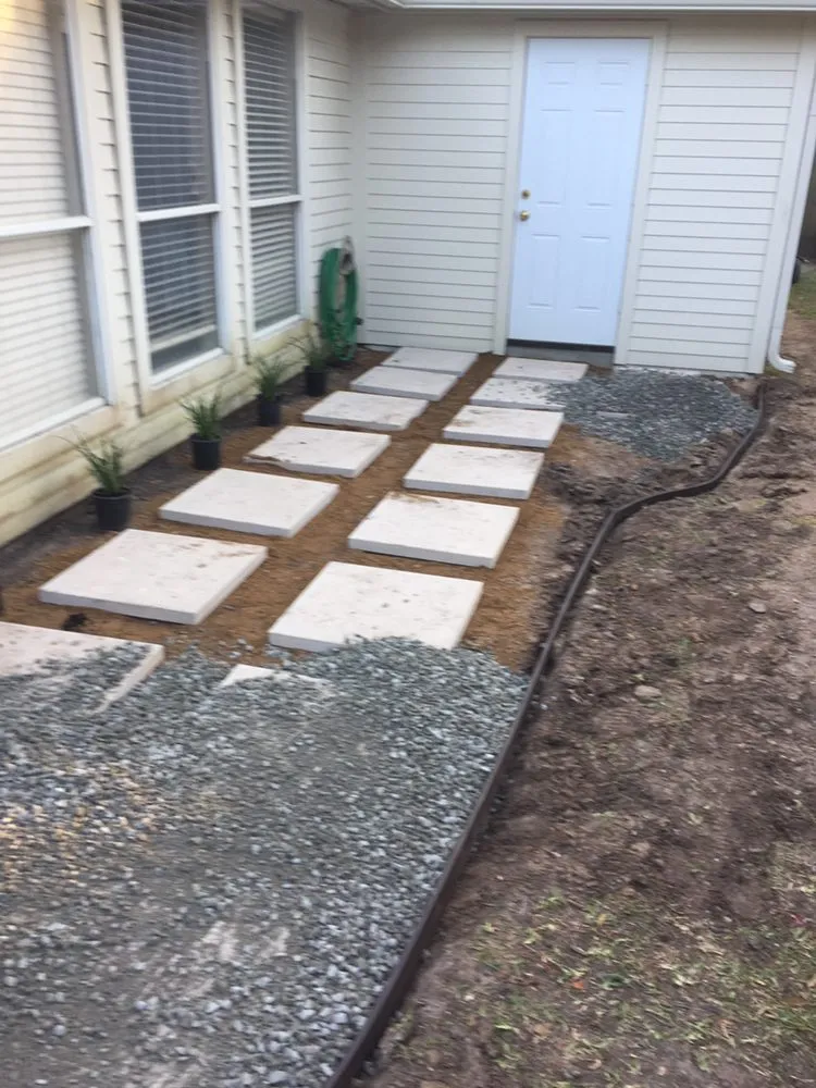 Local outdoor landscaping for outdoor upgrades across Tomball, TX - JEM Lawn & Landscaping