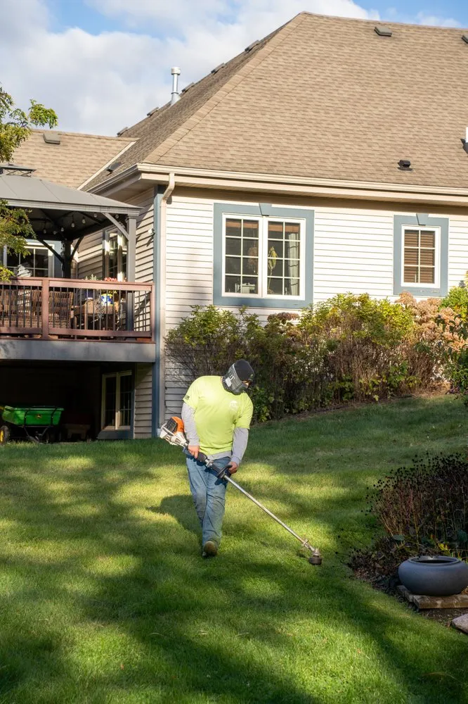 Trusted landscaping services in South Milwaukee, WI by Jem Lawn Care