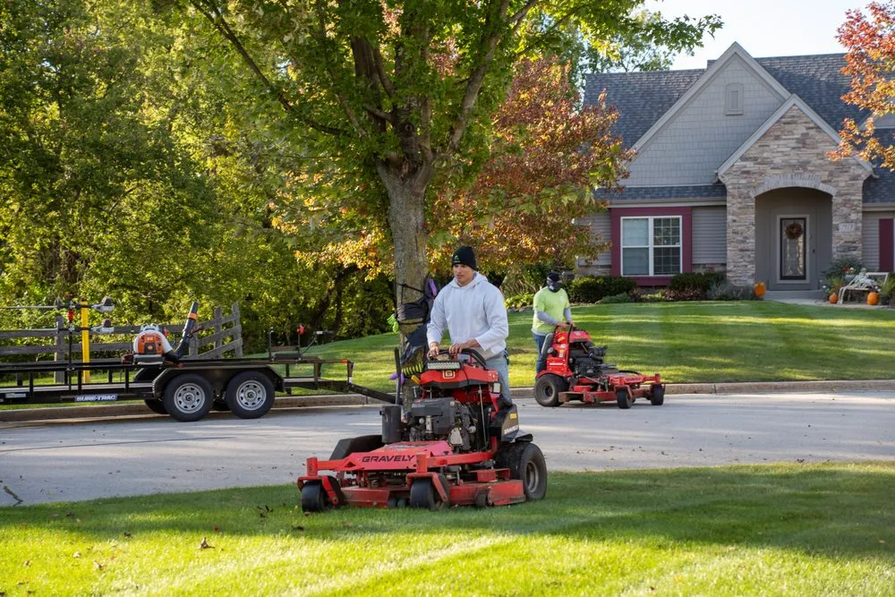 Local lawn care service for homes across South Milwaukee, WI - Jem Lawn Care