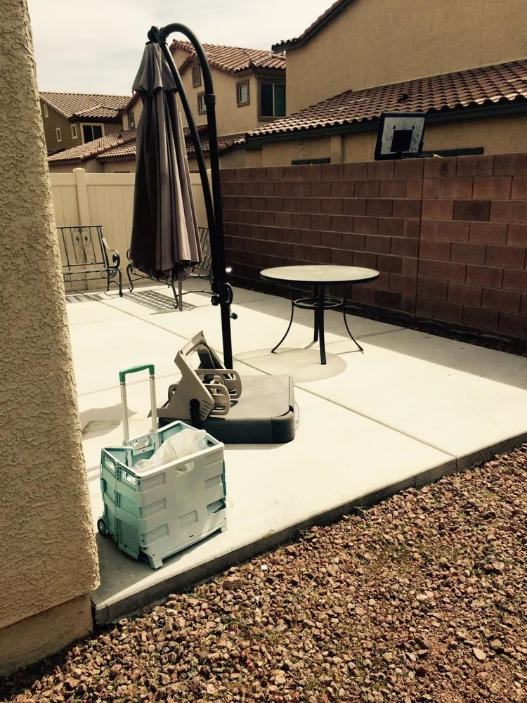 Affordable yard maintenance for beautiful yards in Las Vegas, NV by Jem Lawn Maintenance