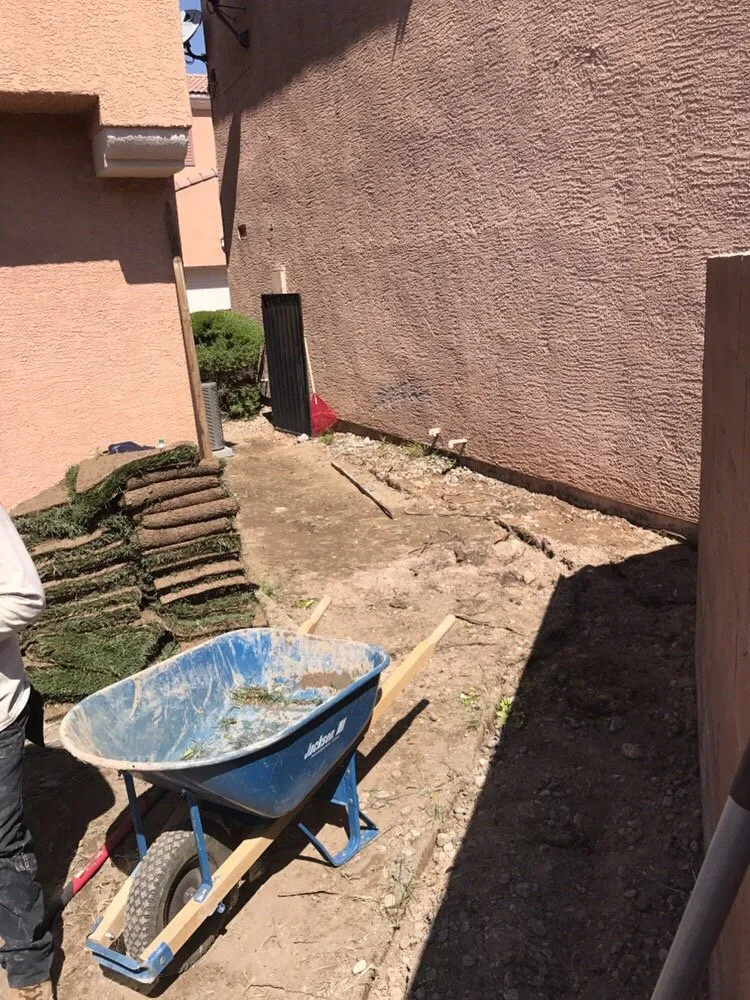 Expert residential landscaping experts serving Las Vegas, NV - Jem Lawn Maintenance