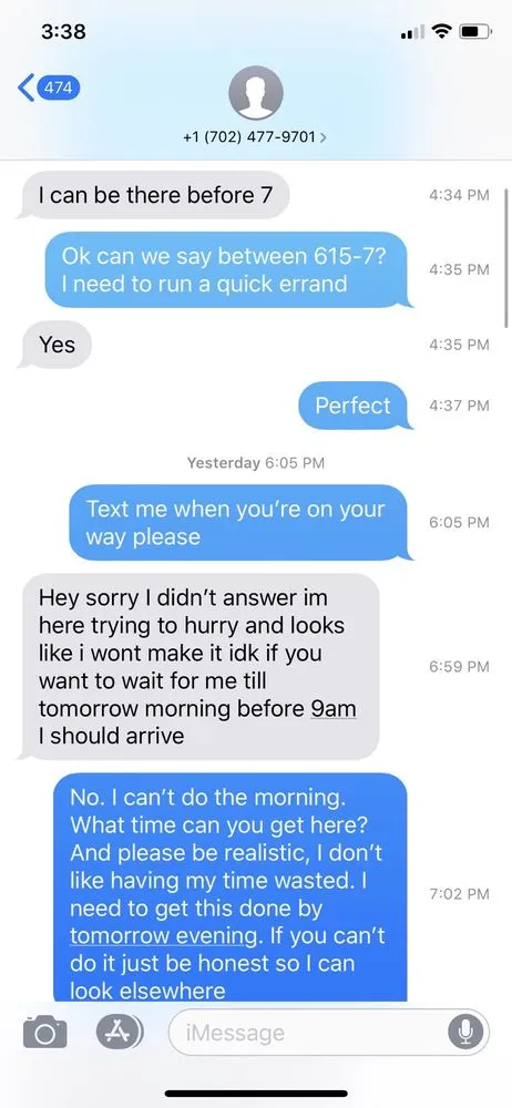 Professional landscaping services in Las Vegas, NV - Jem Lawn Maintenance