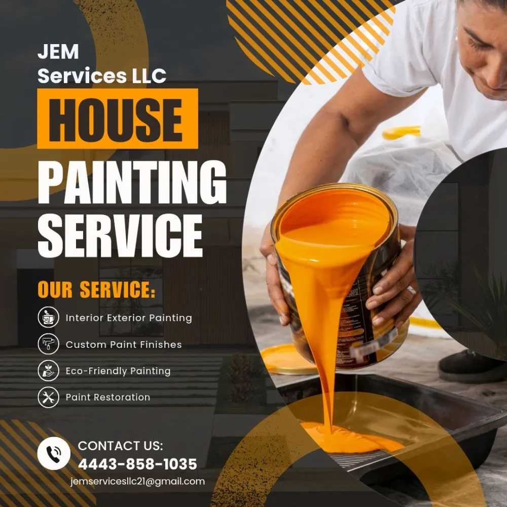 Expert lawn mowing service in Columbia, MD - JEM Services