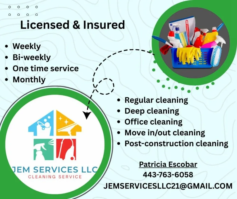 Expert lawn mowing service in Columbia, MD by JEM Services