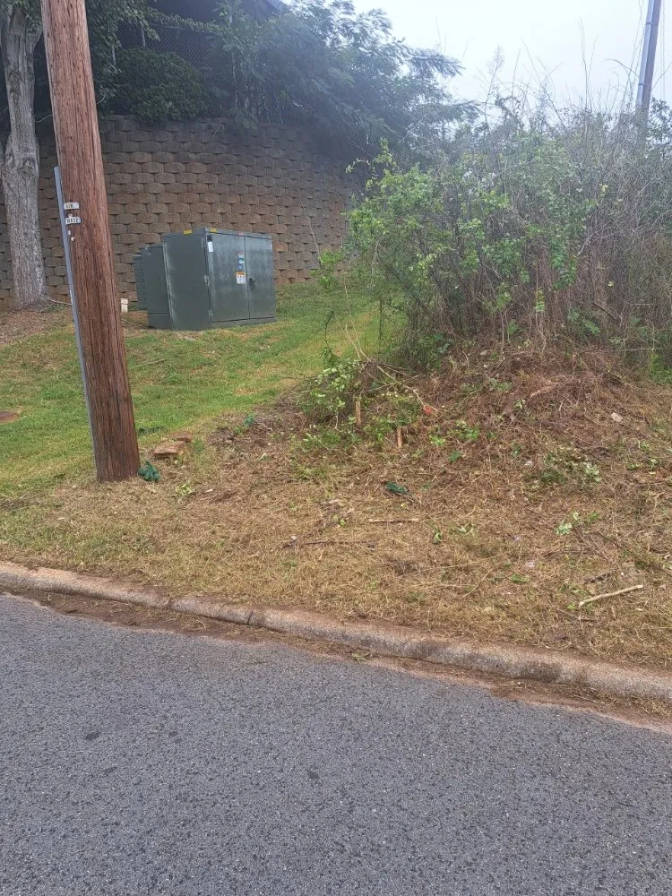 Reliable outdoor landscaping for beautiful yards in Wendell, NC by Jemal's Lawn Care Services