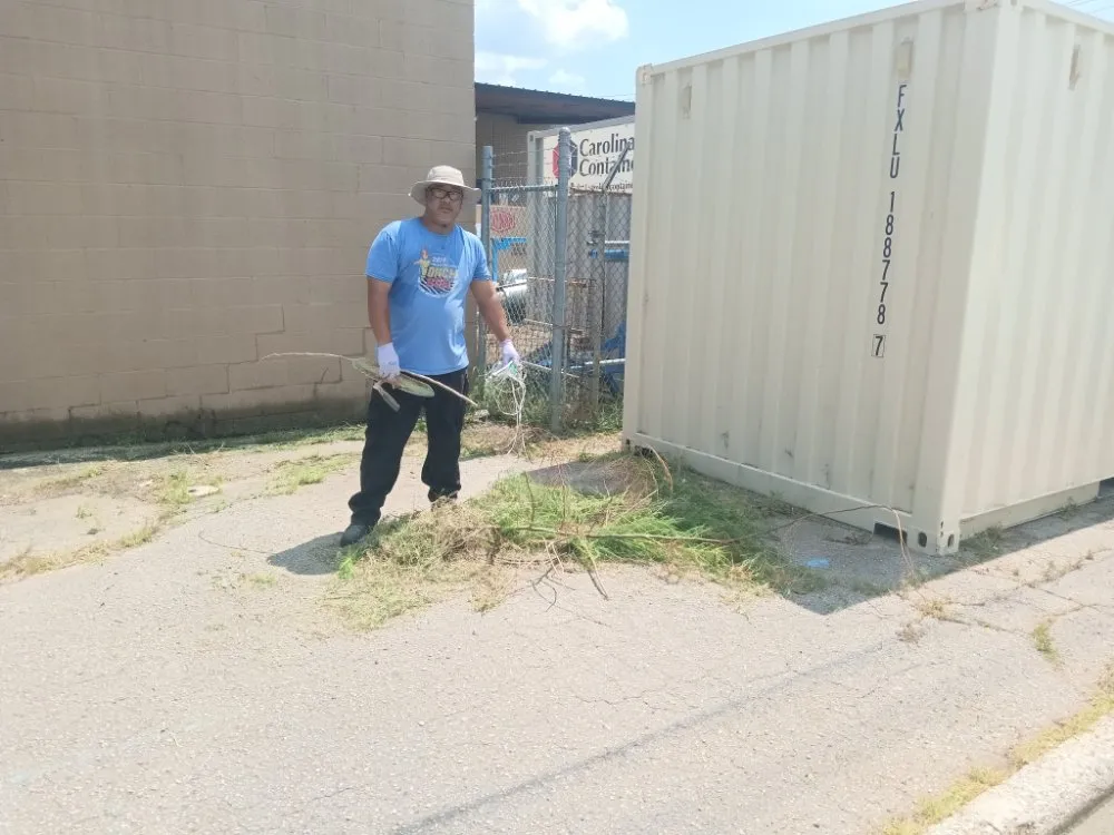 Local landscape design in Wendell, NC by Jemal's Lawn Care Services